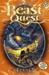 kniha Beast Quest Ferno - The Fire Dragon, Orchard books 2007