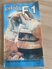 kniha Piloti F1 Motoristická současnost za volantem - Příloha č.2/1978, Naše vojsko 1979