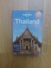 kniha Thailand Lonely planet  14th edition , Lonely Planet 2012