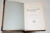 kniha Z posledních stanic. [Díl] 2, - Porodnice - Nalezinec, Českomoravské podniky tiskařské a vydavatelské 1926