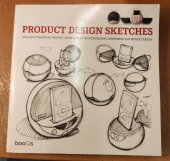 kniha Product Design Sketches , BooQs 2000