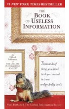 kniha The Book of Useless Information, Penguin Books 2006