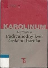 kniha Podivuhodný květ českého baroka (první přednášky o teorii množin), Karolinum  1998