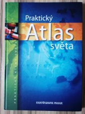 kniha Praktický Atlas světa , Kartografie 2011