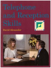 kniha Telephone and Reception Skills, Prentice Hall 1996