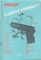 kniha Příběhy plzeňské kriminálky, Formát 1992