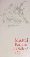 kniha Okřídlený kůň [výbor básní], Lidové nakladatelství 1982