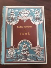 kniha Země, Čsl. podniky tisk. a vydav. 1922