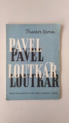 kniha Pavel loutkář [povídka], Školní nakladatelství pro Čechy a Moravu 1942