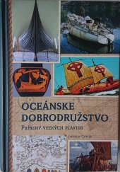 kniha Oceánske dobrodružstvo Príbehy veľkých plavieb, Perfekt 2020