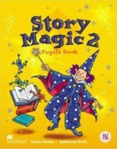 kniha Story Magic 2 Pupil’s Book, Macmillan 2003