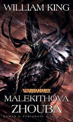 kniha Warhammer - Tyrion a Teclis 3. - Malekithova zhouba, Polaris 2020