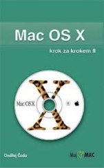 kniha Mac OS X krok za krokem II, Grafika Publishing 2005