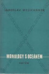 kniha Monology s oceánem Básně z roku 1965, Sdružený záv. klub ROH 1970