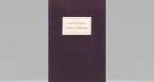 kniha Listy z deníku [k uctění 75. výročí úmrtí Boženy Němcové], Vilém Drexler Hlubocký 1937