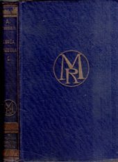 kniha Tonča Madonna. II. [díl], [Nakladatelství] Modrých románů 1930