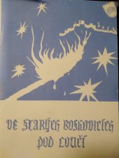 kniha Ve starých Boskovicích pod loučí, Vlastivědný kroužek při SKP Boskovice 1971