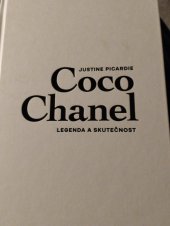 kniha Coco Chanel  Legenda a skutečnost, Prostor 2023