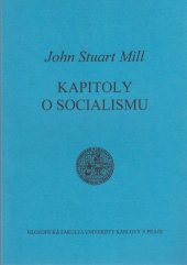 kniha Kapitoly o socialismu, Univerzita Karlova, Filozofická fakulta 1998
