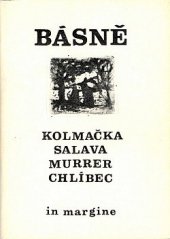 kniha Básně, s.n. 1989