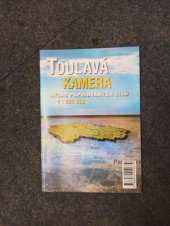 kniha Toulavá kamera atlas popisovaných cílů, Freytag & Berndt 2012