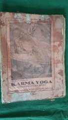 kniha Karma yoga cesta k dokonalosti skutky, Zmatlík a Palička 1921