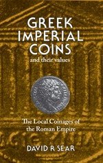 kniha Greek Imperial Coins and Their Values The Local Coinages of the Roman Empire, Spink London 1982