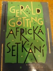 kniha Africká setkání, Lid. dem. 1962