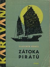 kniha Zátoka pirátů, SNDK 1966