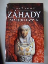 kniha Záhady starého Egypta, Domino 2001