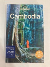 kniha Cambodia - Lonely Planet, Lonely Planet 2018