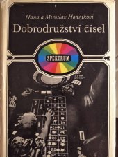 kniha Dobrodružství čísel, Svoboda 1970