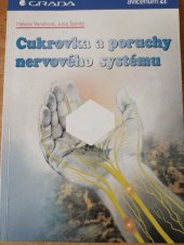 kniha Cukrovka a poruchy nervového systému, Grada 1999