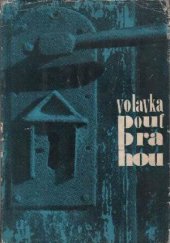 kniha Pouť Prahou dějiny a umění, Nakladatelství československých výtvarných umělců 1967