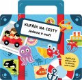 kniha Kufřík na cesty – Jedeme k moři, B4U Publishing 2015