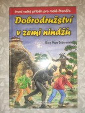 kniha Dobrodružství v zemi nindžů , Fragment 2019