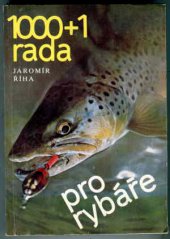 kniha 1000+1 rada pro rybáře, SZN 1989