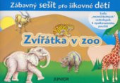 kniha Zvířátka v ZOO, Junior 2006