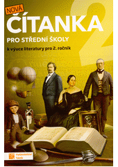 kniha Nová čítanka pro střední školy 2., Taktik 2020