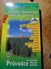 kniha Jeseníky - Šumpersko a Králický Sněžník, S & D 2009