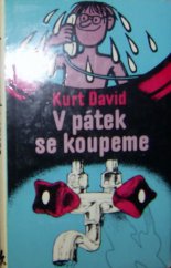 kniha V pátek se koupeme deník nezletilého, Lidové nakladatelství 1979