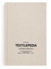 kniha Textilepedia The complet fabric guide, Fashionary 2021