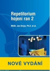 kniha Repetitorium hojení ran 2., Geum 2016