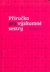 kniha Příručka pro výzkumné sestry, FAMA: Facta Medica 2015