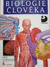 kniha Biologie člověka, Fortuna 2021