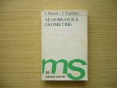kniha Algebraická geometrie, SNTL 1989
