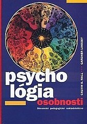 kniha Psychológia osobnosti Úvod do teórií osobnosti, Slovenské pedagogické nakladateľstvo 1999