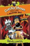 kniha Ovečka Shaun: Obluda z močálu, Albatros 2015