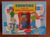 kniha Counting  WHIT THE MATH EXPLORERS!, Tormont 2000