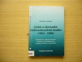 kniha Česká a slovenská elektroakustická hudba 1964-1994 skladatelé, programátoři, technici, muzikologové, hudební kritici, publicisté : osobní slovník, Miroslav Kaduch 1996